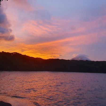 Beach Cabin Ometepe Altagracia Екстер'єр фото