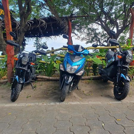 Beach Cabin Ometepe Altagracia Екстер'єр фото