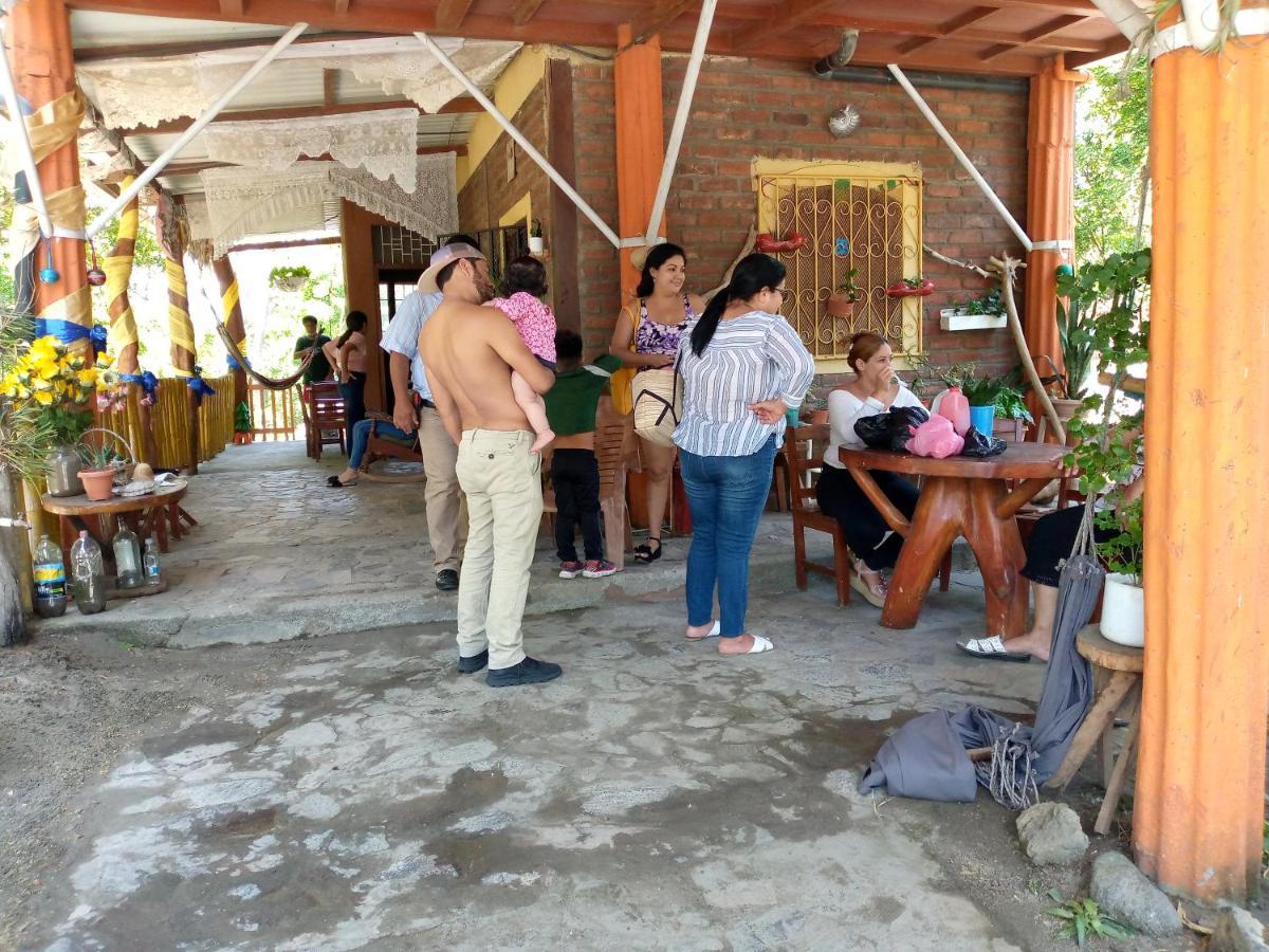 Beach Cabin Ometepe Altagracia Екстер'єр фото