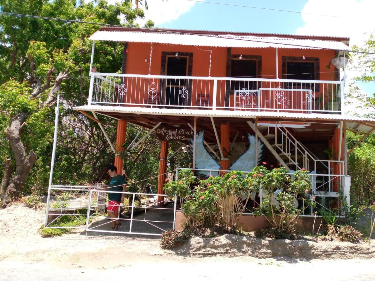Beach Cabin Ometepe Altagracia Екстер'єр фото