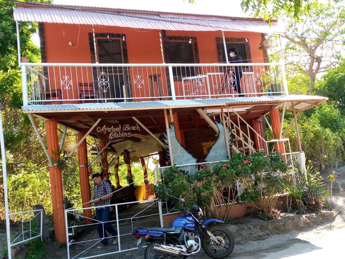 Beach Cabin Ometepe Altagracia Екстер'єр фото