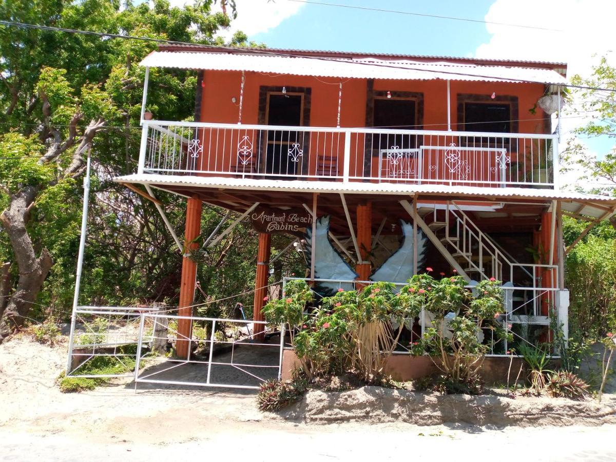 Beach Cabin Ometepe Altagracia Екстер'єр фото