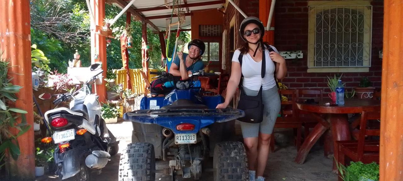 Beach Cabin Ometepe Altagracia Екстер'єр фото