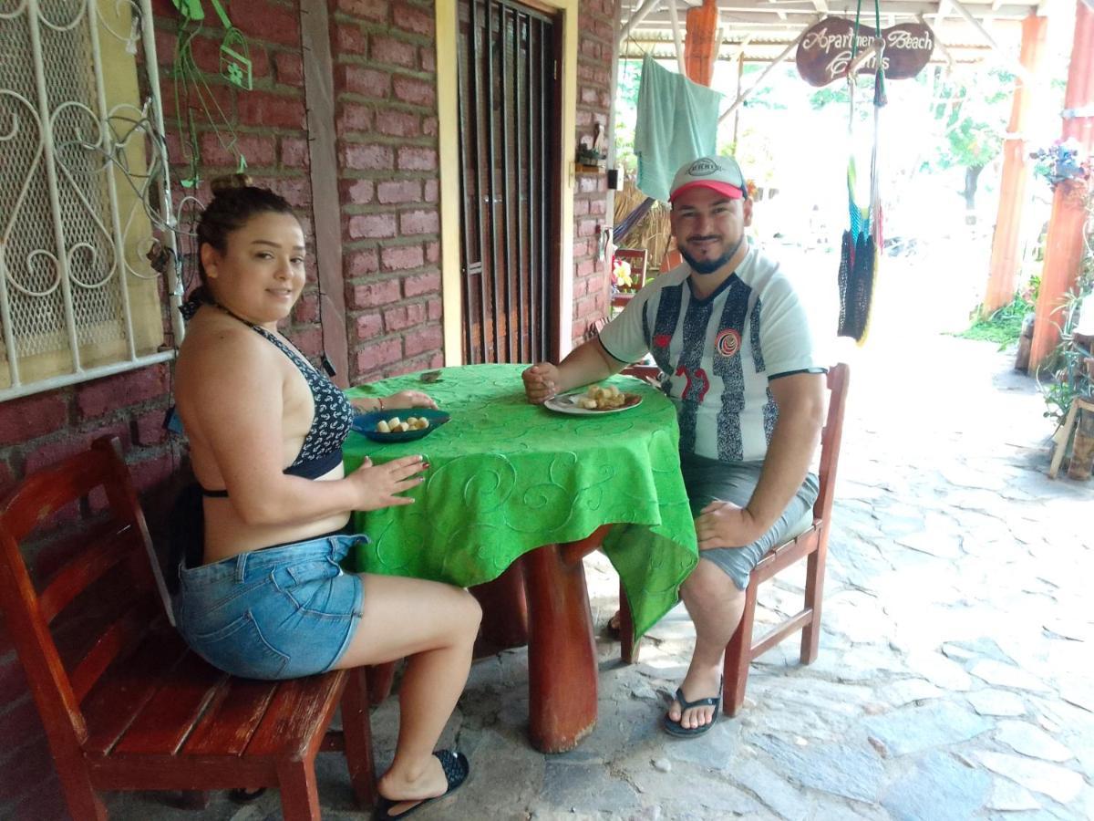Beach Cabin Ometepe Altagracia Екстер'єр фото