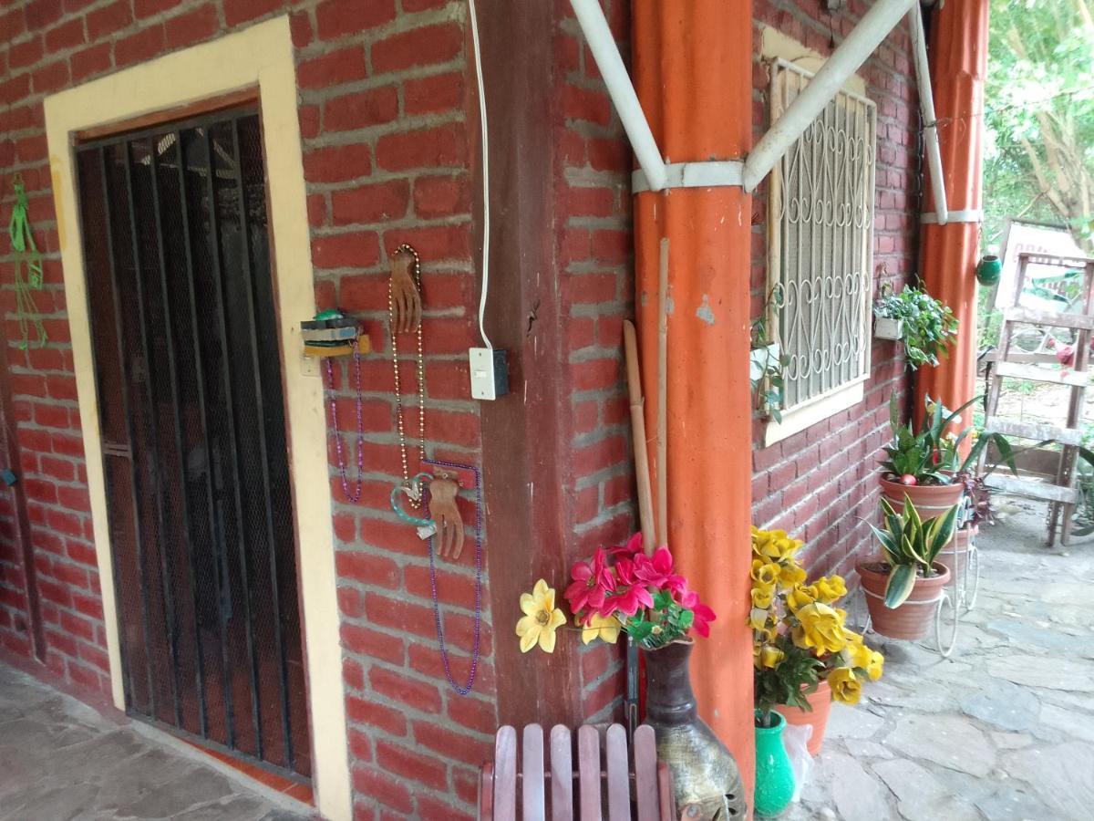 Beach Cabin Ometepe Altagracia Екстер'єр фото