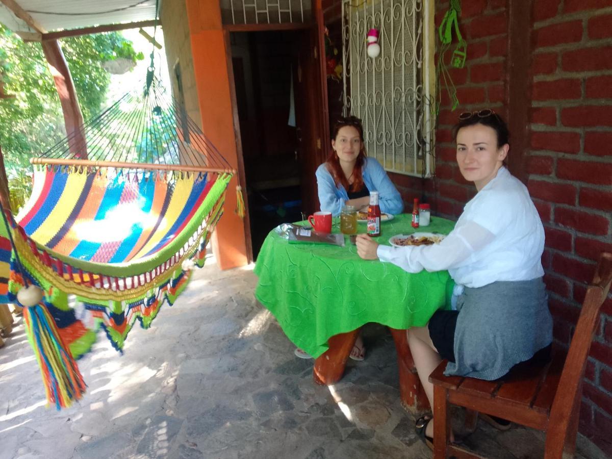 Beach Cabin Ometepe Altagracia Екстер'єр фото
