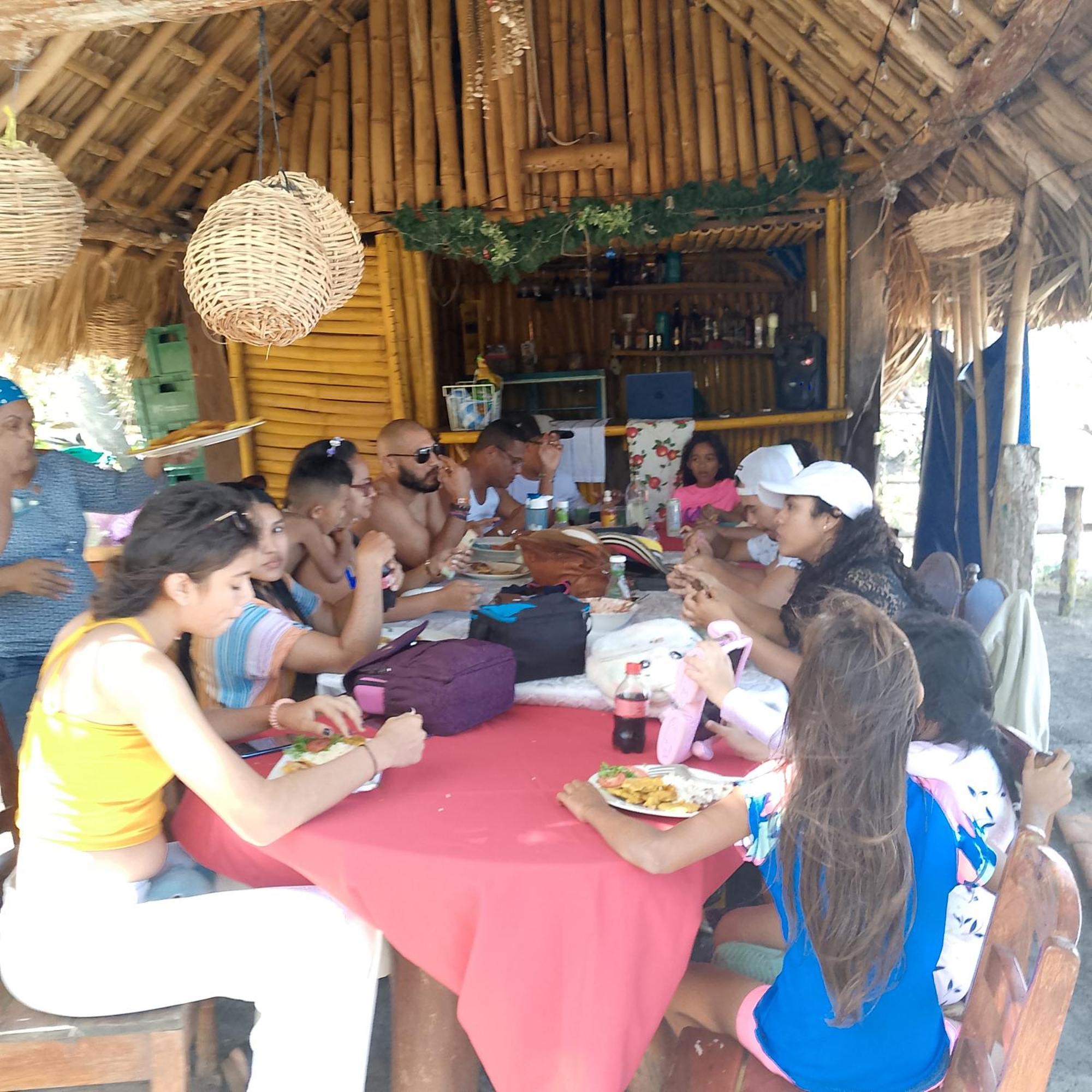 Beach Cabin Ometepe Altagracia Екстер'єр фото
