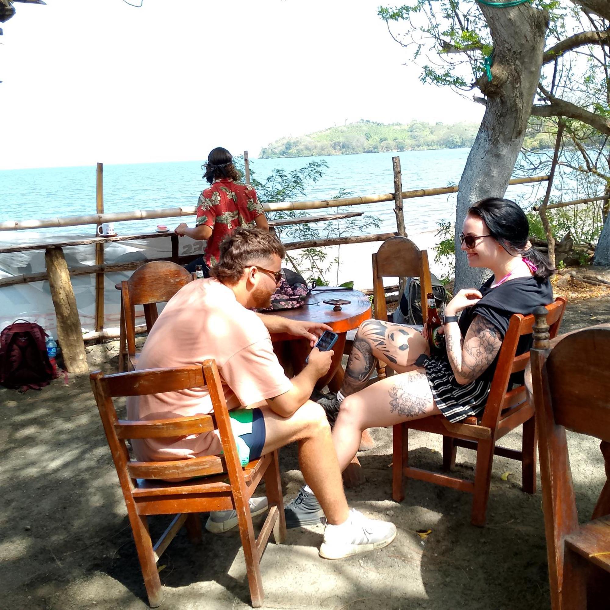 Beach Cabin Ometepe Altagracia Екстер'єр фото