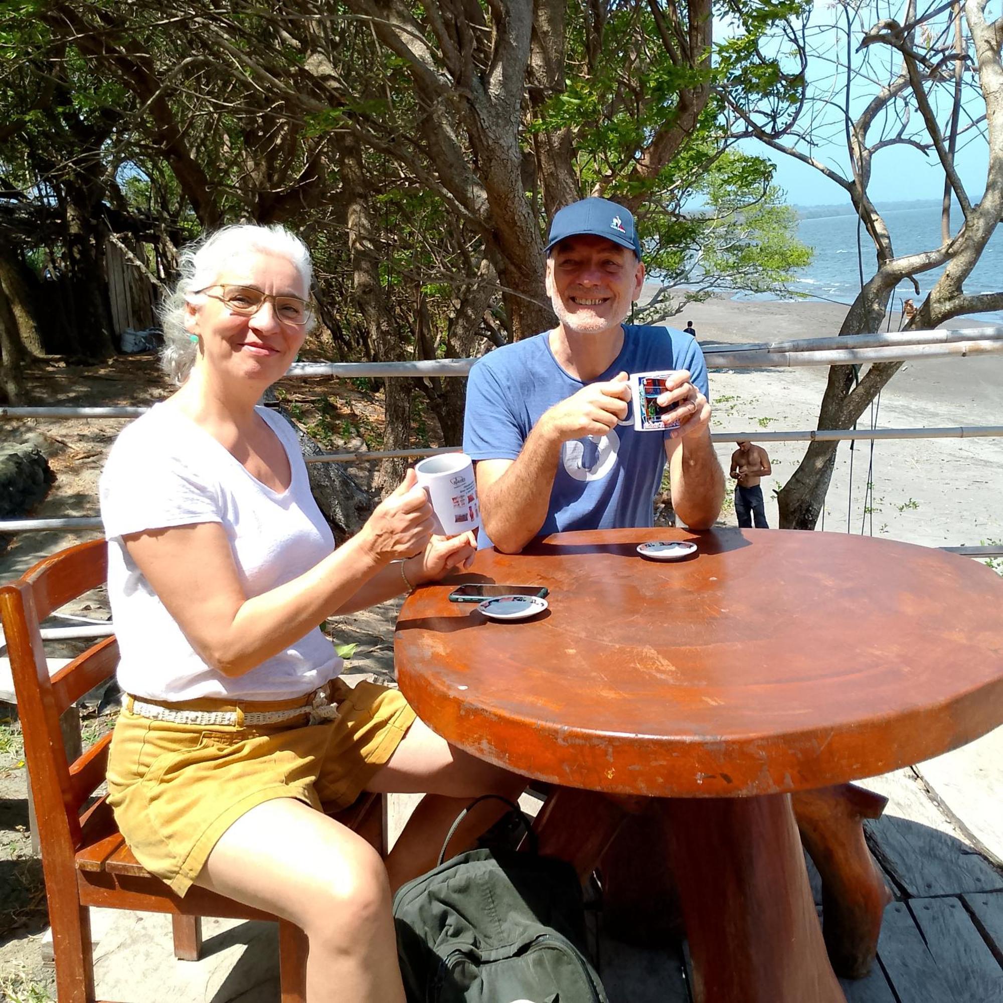 Beach Cabin Ometepe Altagracia Екстер'єр фото