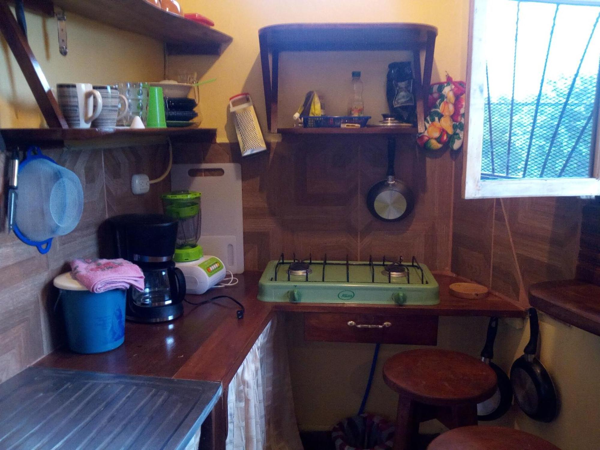 Beach Cabin Ometepe Altagracia Номер фото