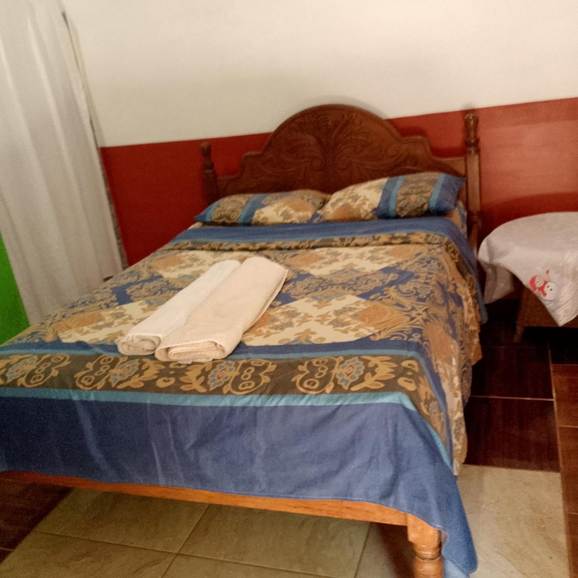 Beach Cabin Ometepe Altagracia Екстер'єр фото