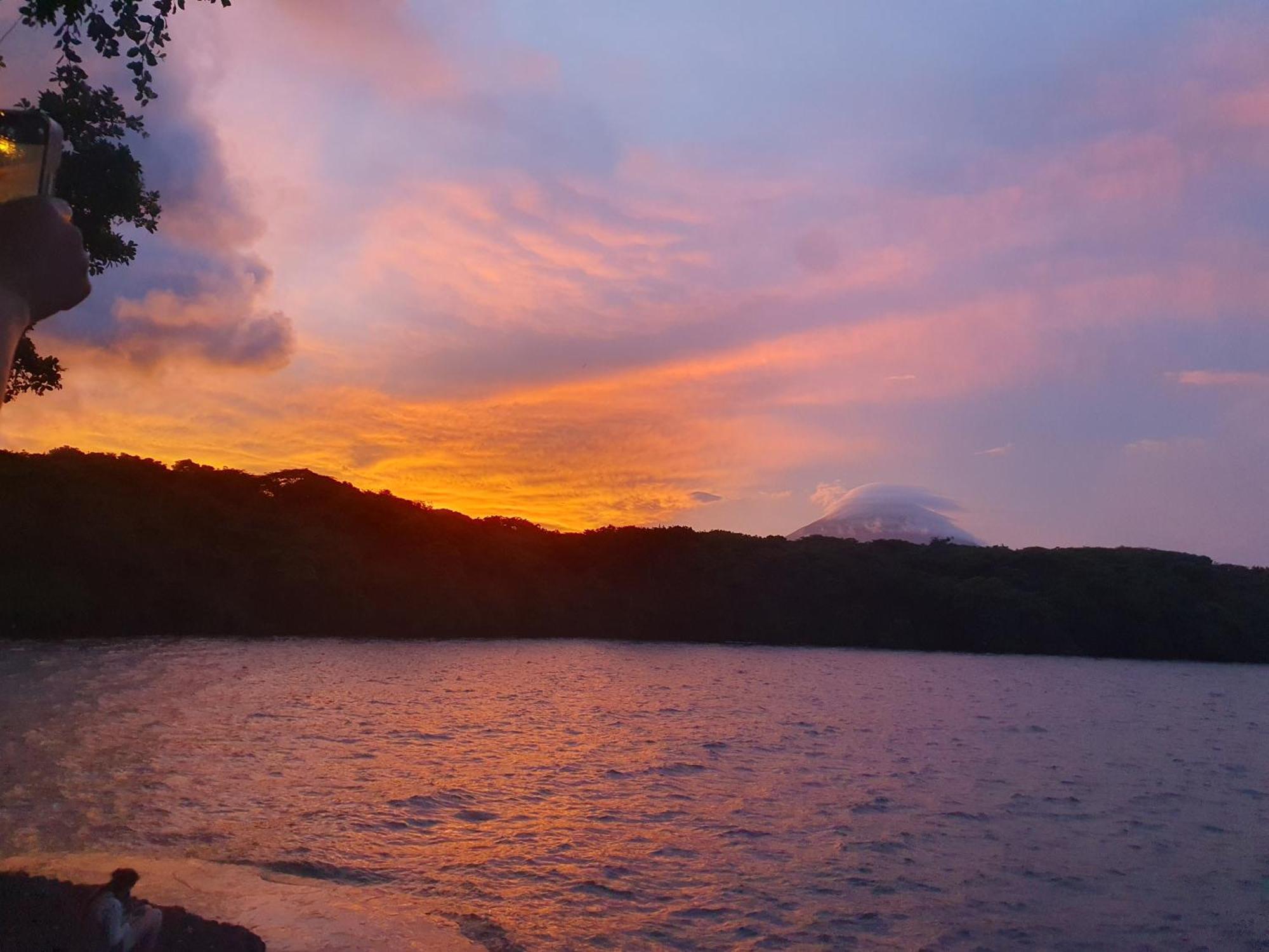 Beach Cabin Ometepe Altagracia Екстер'єр фото