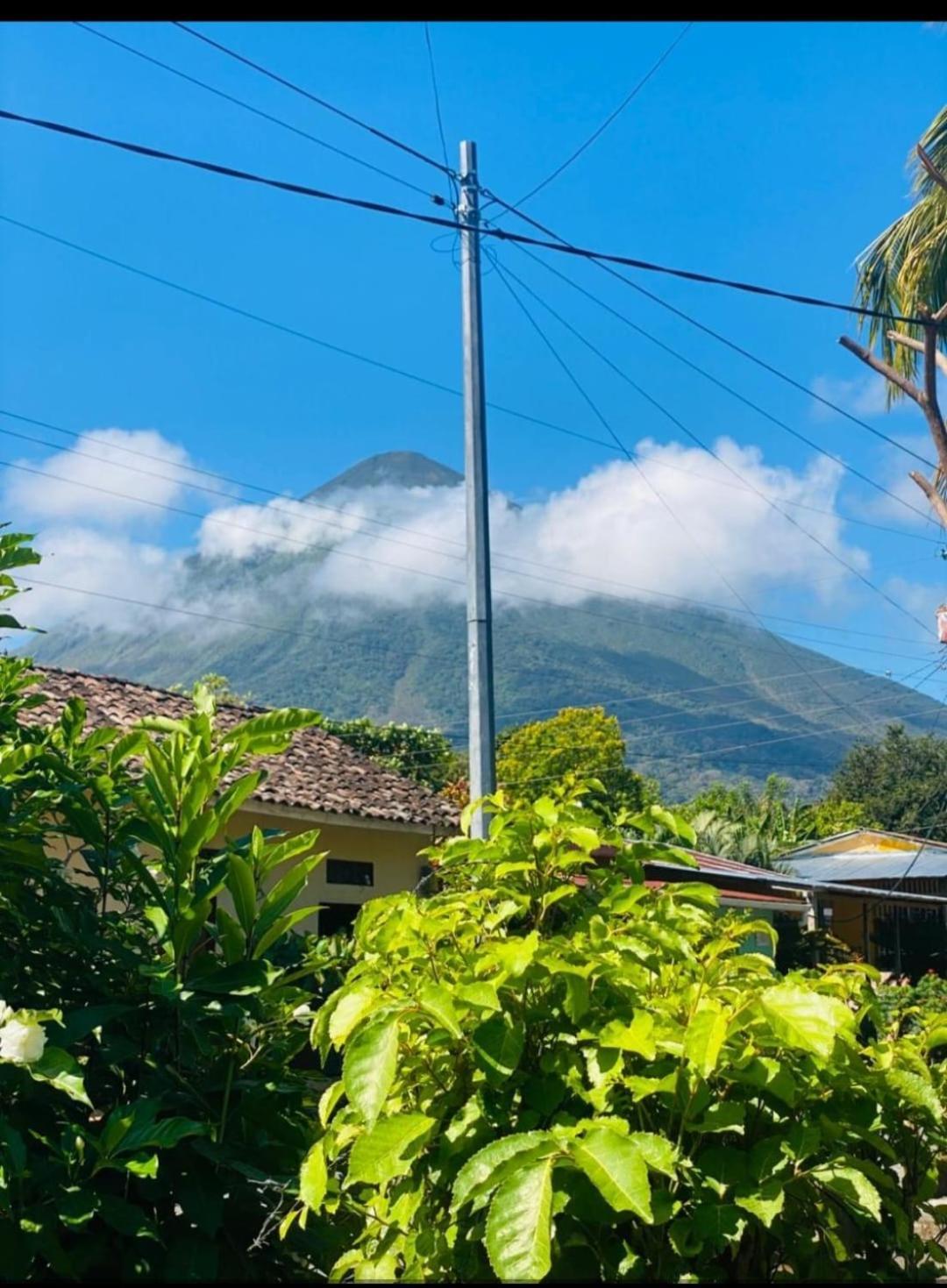 Beach Cabin Ometepe Altagracia Екстер'єр фото