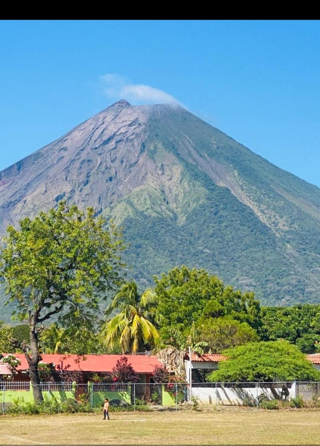 Beach Cabin Ometepe Altagracia Екстер'єр фото