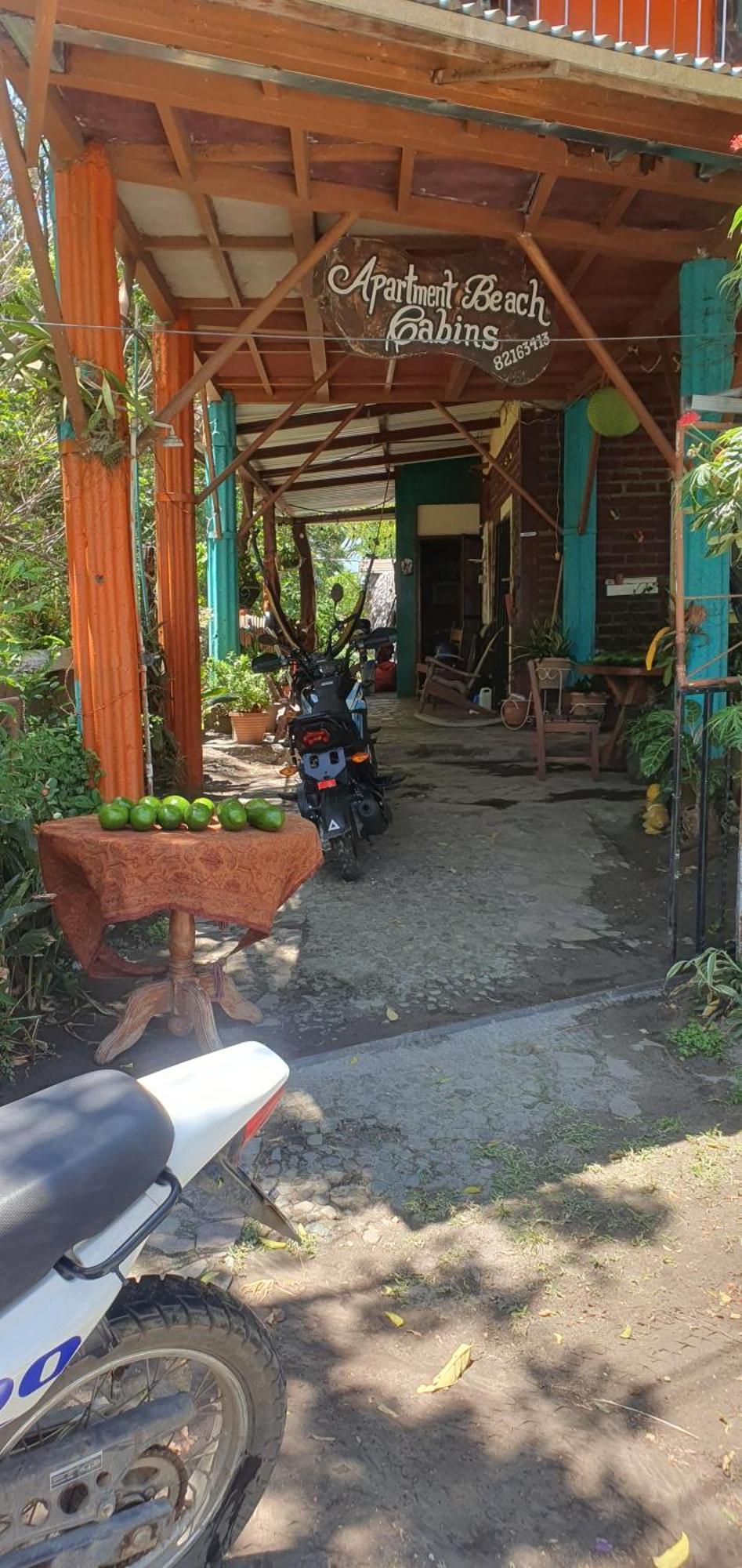 Beach Cabin Ometepe Altagracia Номер фото