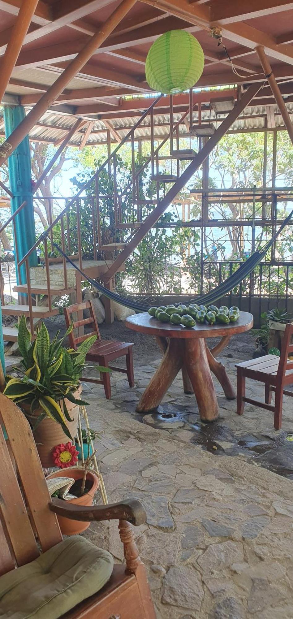 Beach Cabin Ometepe Altagracia Номер фото
