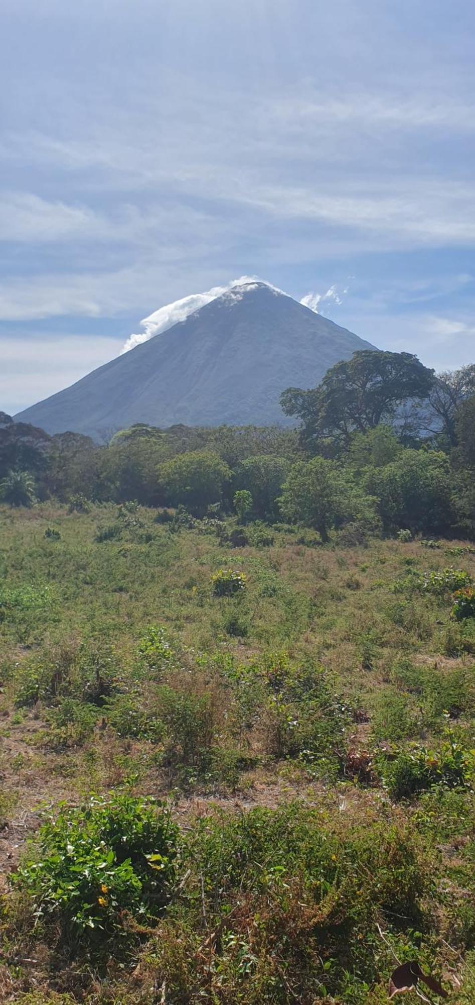 Beach Cabin Ometepe Altagracia Екстер'єр фото