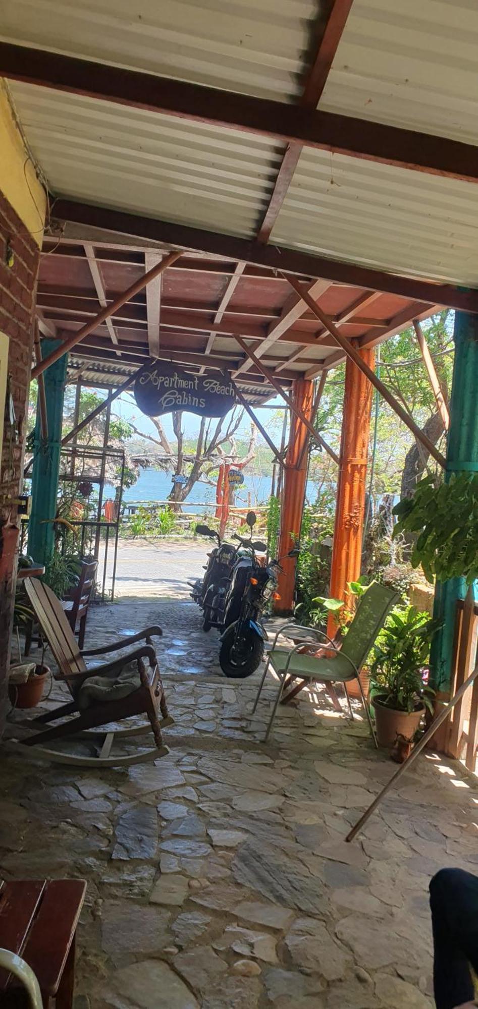 Beach Cabin Ometepe Altagracia Номер фото