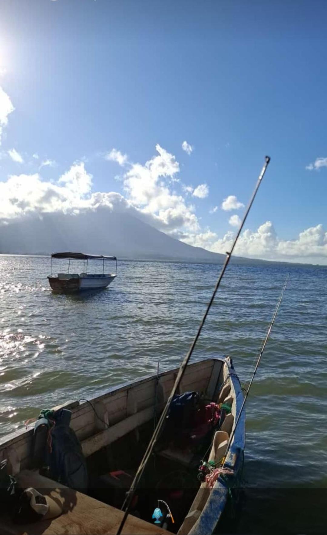 Beach Cabin Ometepe Altagracia Екстер'єр фото