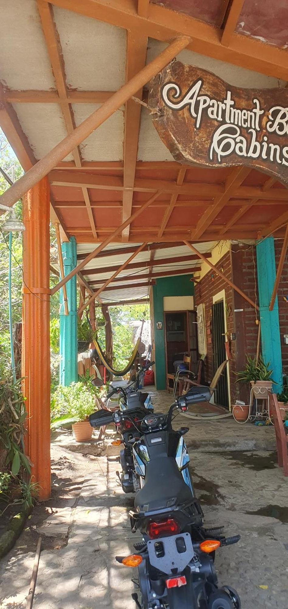 Beach Cabin Ometepe Altagracia Номер фото