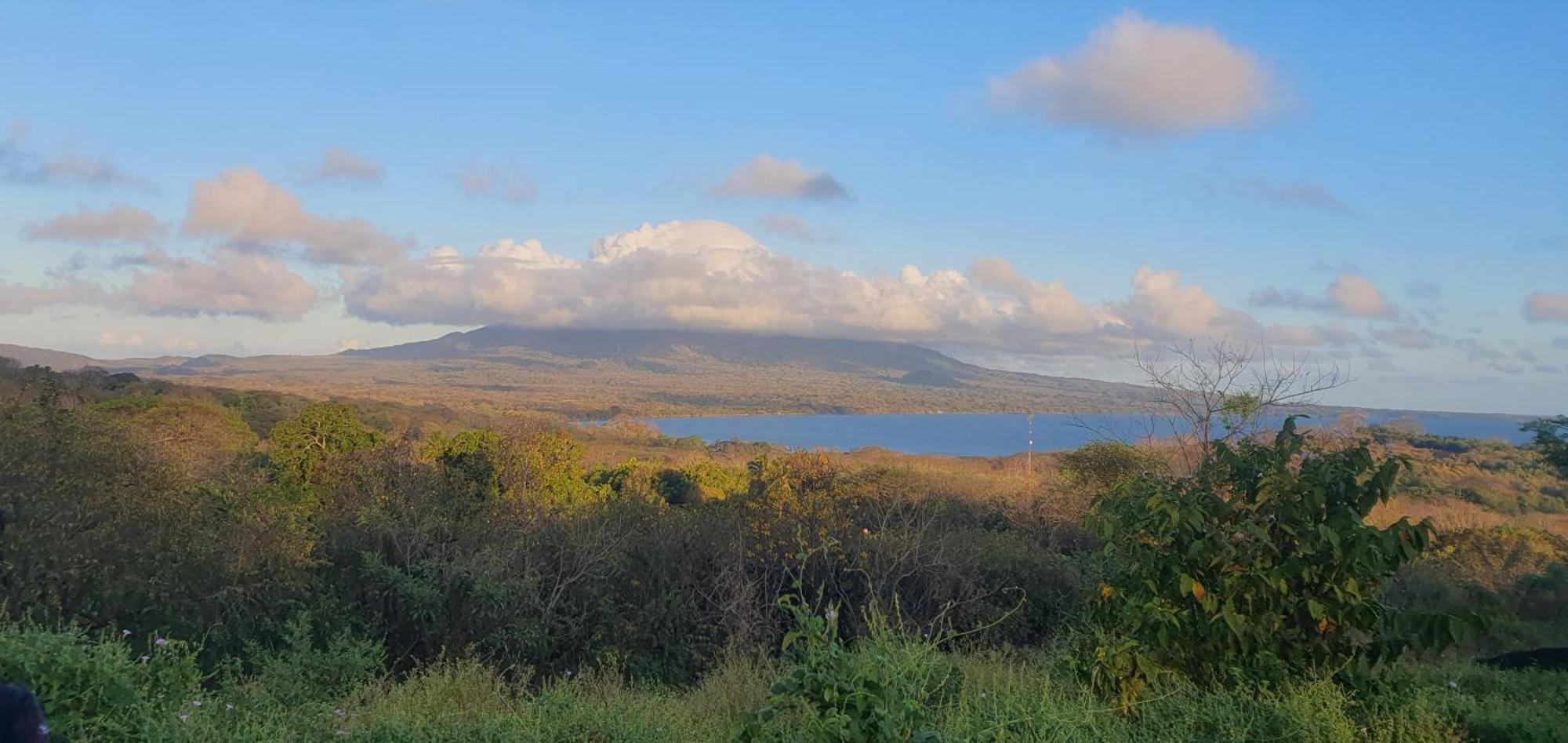 Beach Cabin Ometepe Altagracia Екстер'єр фото