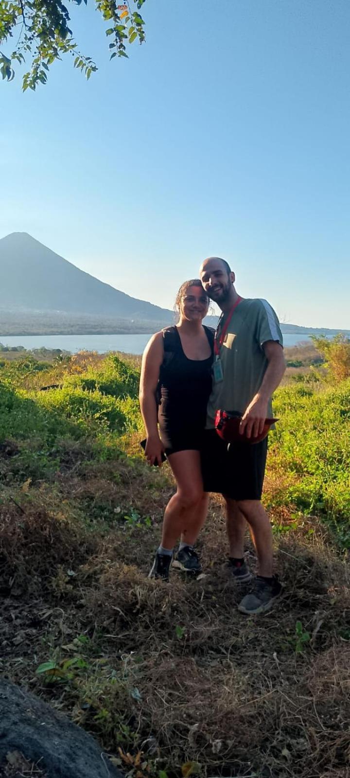 Beach Cabin Ometepe Altagracia Екстер'єр фото