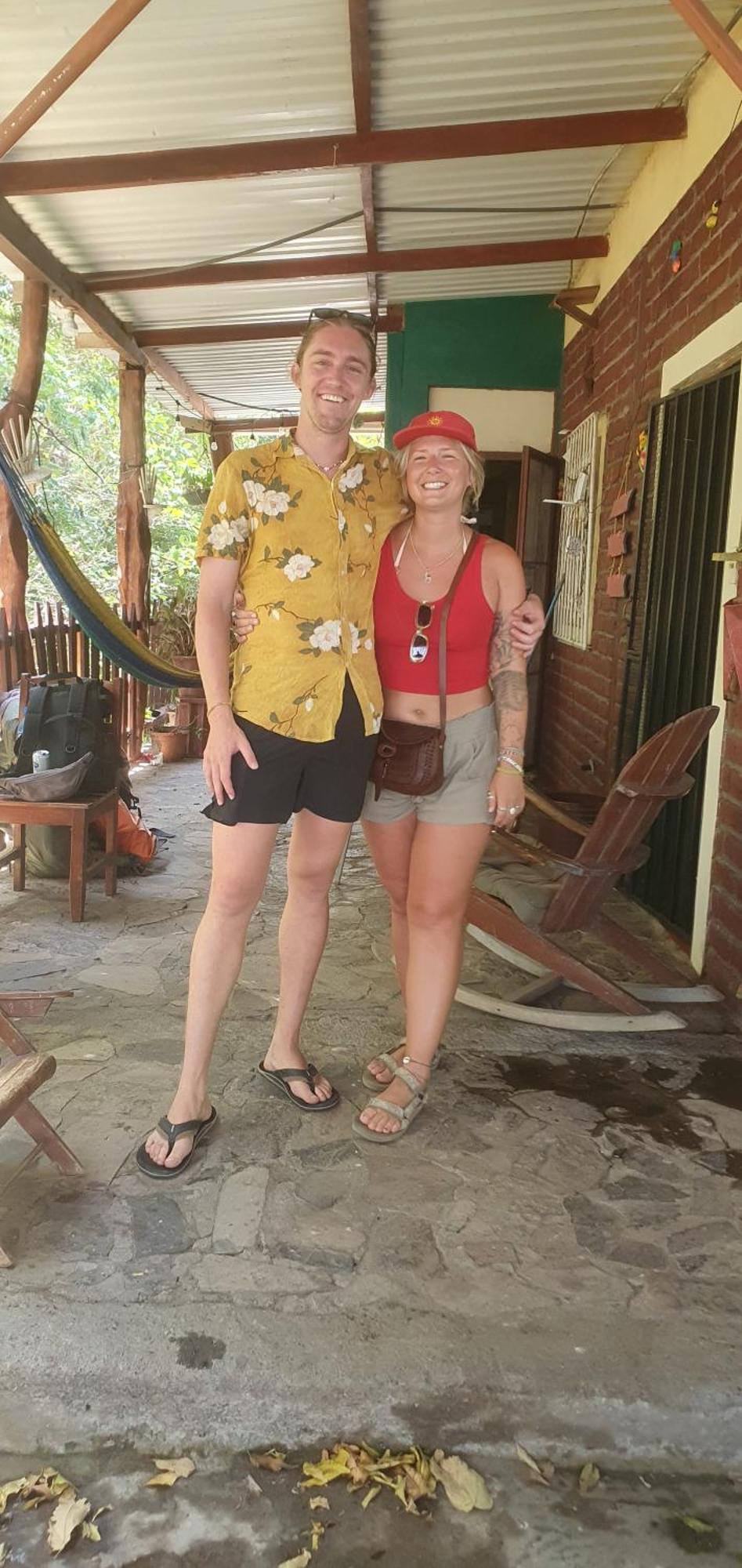 Beach Cabin Ometepe Altagracia Екстер'єр фото