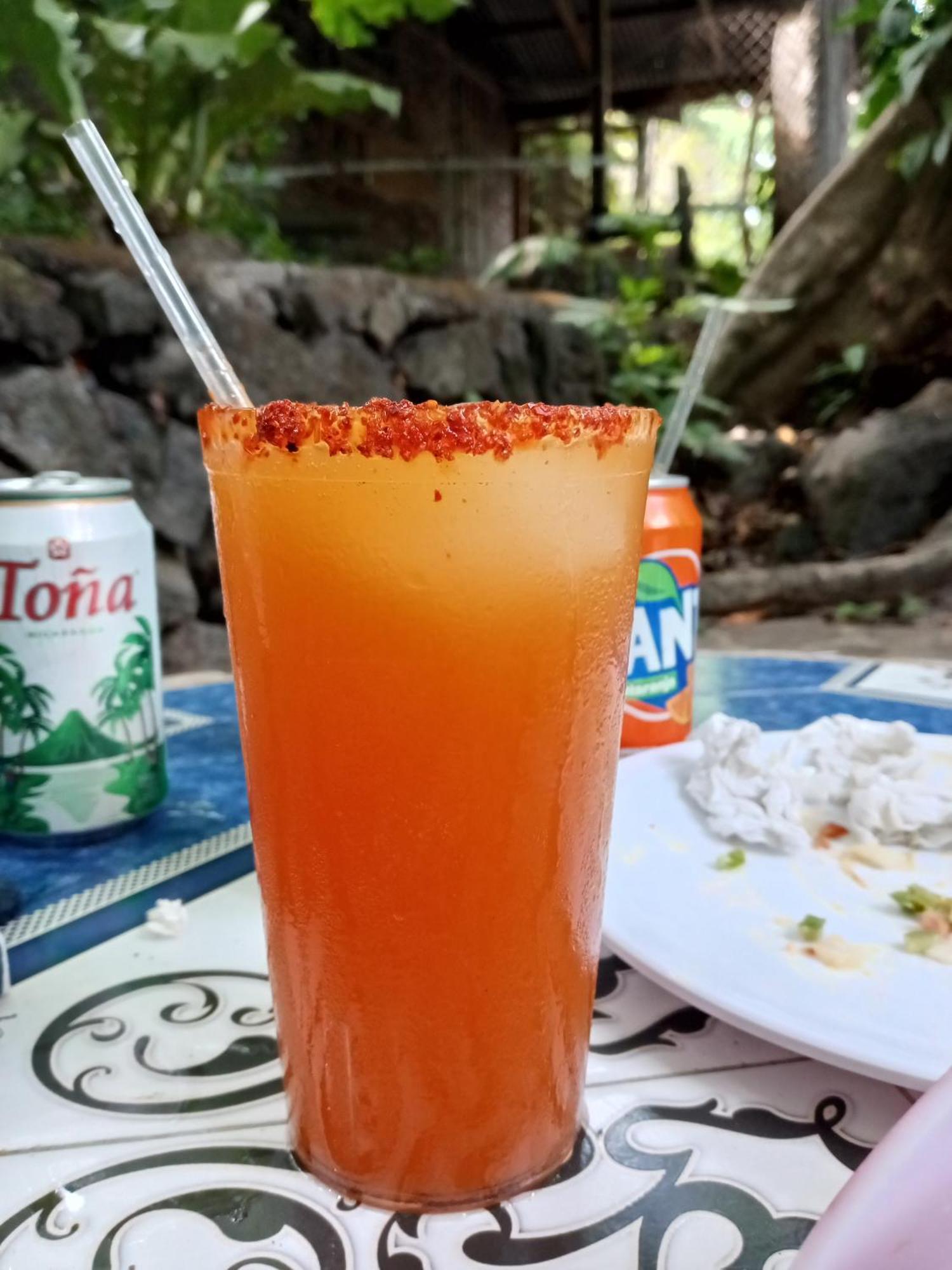 Beach Cabin Ometepe Altagracia Екстер'єр фото