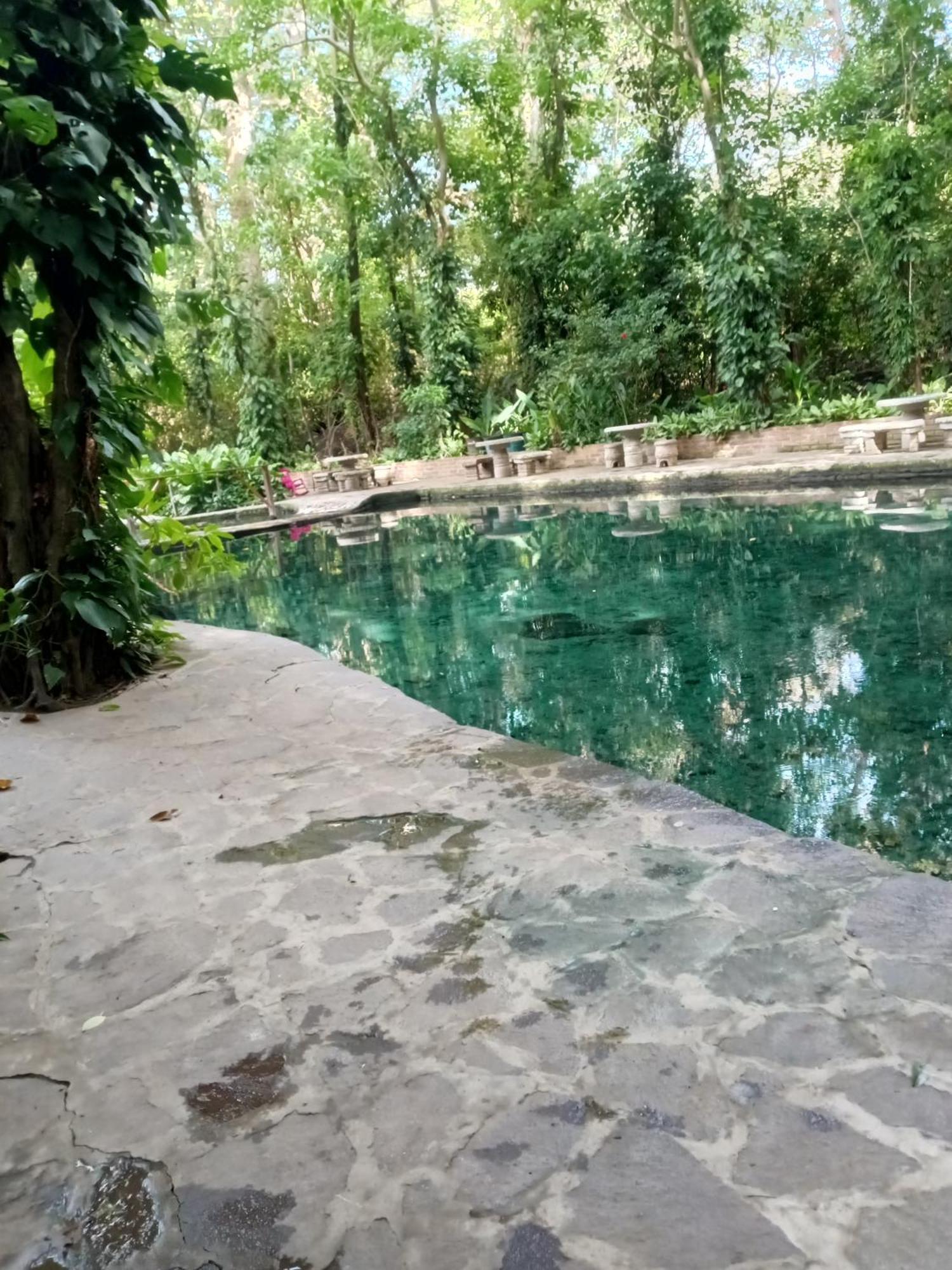 Beach Cabin Ometepe Altagracia Екстер'єр фото