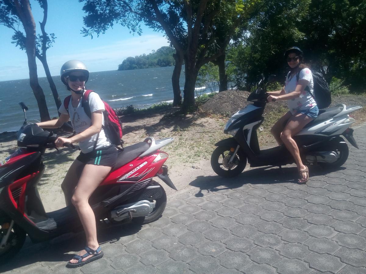 Beach Cabin Ometepe Altagracia Екстер'єр фото