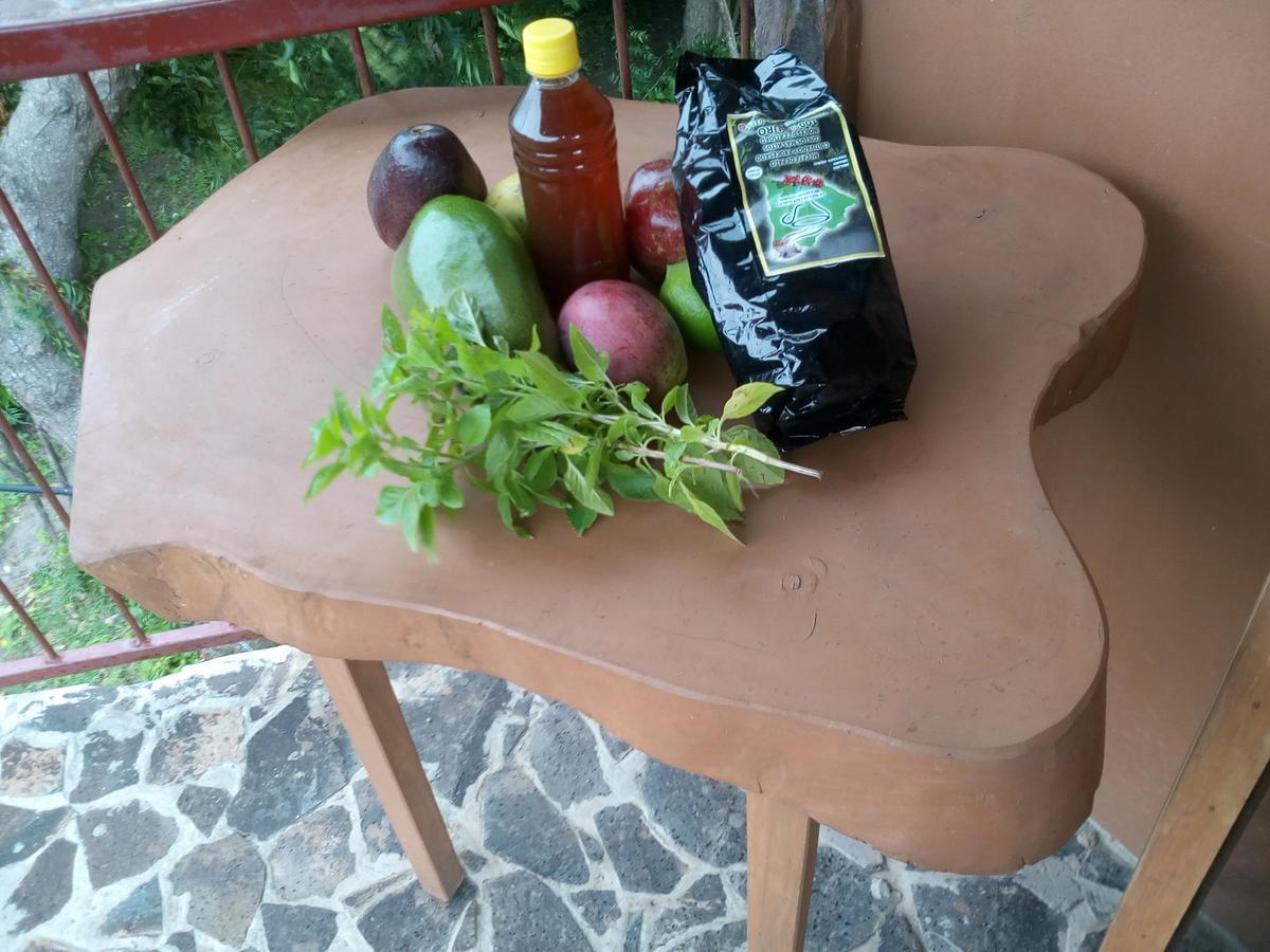 Beach Cabin Ometepe Altagracia Екстер'єр фото