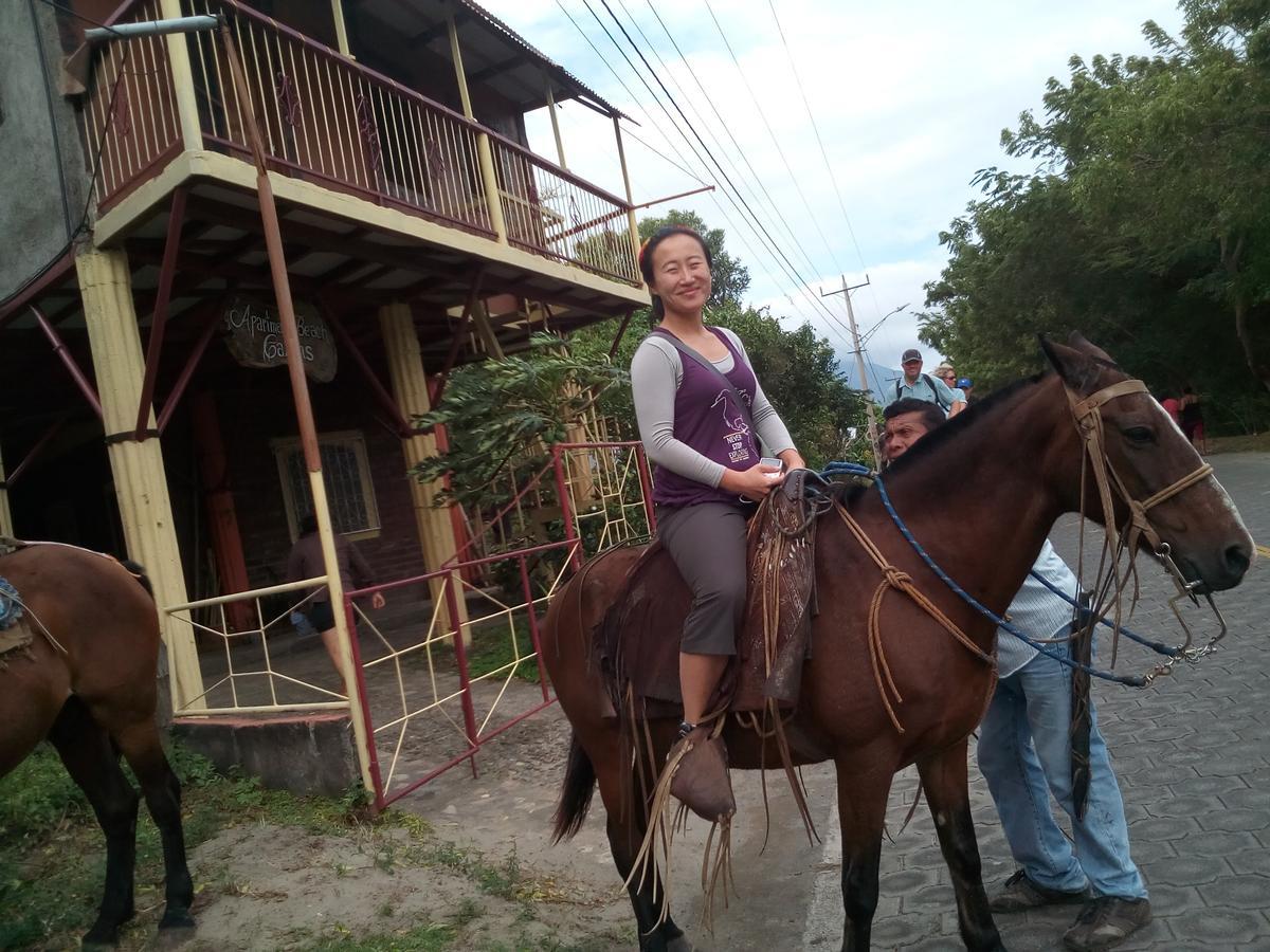 Beach Cabin Ometepe Altagracia Екстер'єр фото